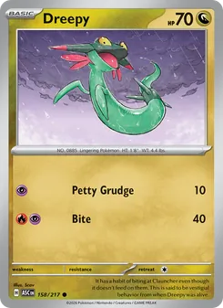 Dreepy - Ascended Heroes