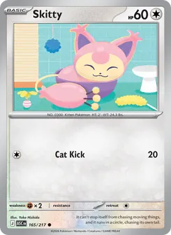 Skitty - Ascended Heroes