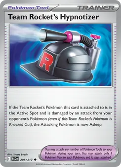 Team Rocket's Hypnotizer - Ascended Heroes
