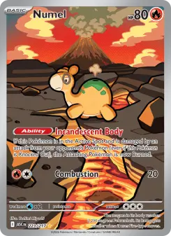 Numel - Ascended Heroes