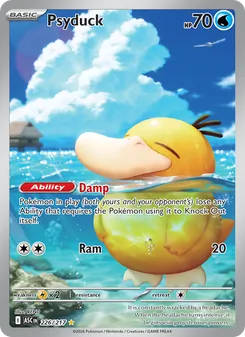Psyduck - Ascended Heroes