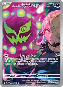 Cynthia's Spiritomb - Ascended Heroes