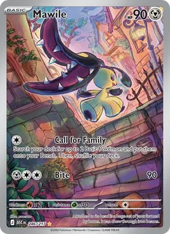 Mawile - Ascended Heroes