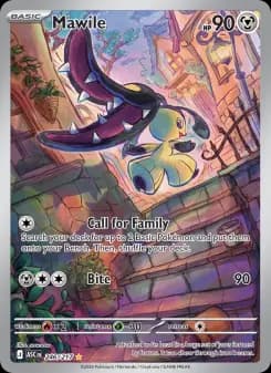 Mawile - Ascended Heroes