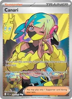Canari - Ascended Heroes