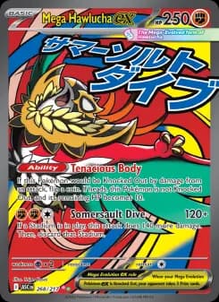 Mega Hawlucha ex - Ascended Heroes