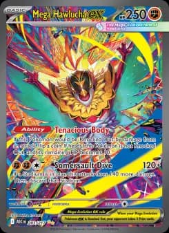 Mega Hawlucha ex - Ascended Heroes
