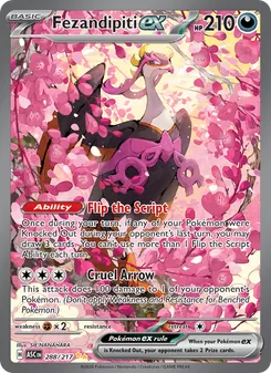 Fezandipiti ex - Ascended Heroes
