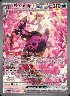 Fezandipiti ex - Ascended Heroes