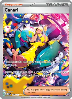 Canari - Ascended Heroes