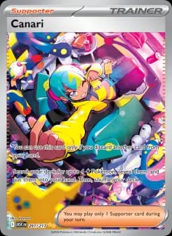 Canari - Ascended Heroes