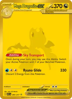 Mega Dragonite ex - Ascended Heroes