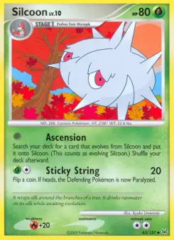 Silcoon - Platinum