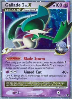 Gallade 4 - Rising Rivals