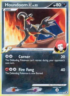Houndoom 4 - Rising Rivals