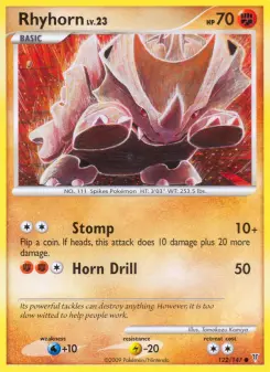 Rhyhorn - Supreme Victors