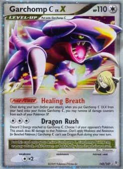 Garchomp C - Supreme Victors