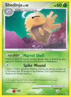 Shedinja - Supreme Victors