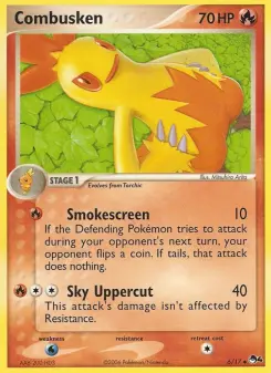 Combusken - POP Series 4