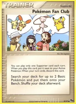 Pokémon Fan Club - POP Series 4