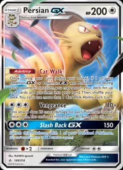 Persian GX - Unbroken Bonds