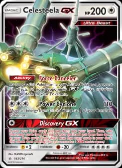Celesteela GX - Unbroken Bonds