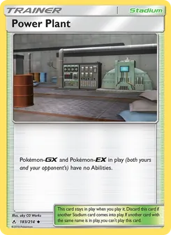 Power Plant - Unbroken Bonds