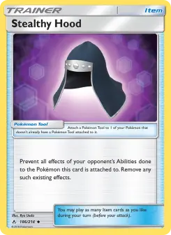 Stealthy Hood - Unbroken Bonds