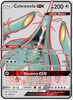 Celesteela GX - Unbroken Bonds