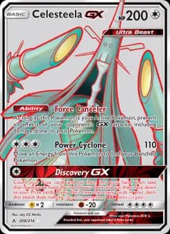 Celesteela GX - Unbroken Bonds
