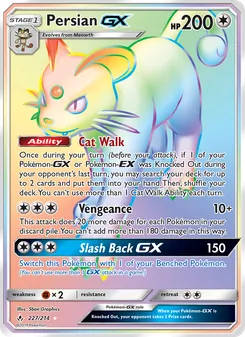 Persian GX - Unbroken Bonds