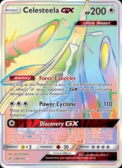 Celesteela GX - Unbroken Bonds