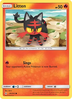 Litten - Unbroken Bonds
