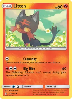Litten - Unbroken Bonds