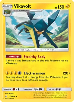 Vikavolt - Unbroken Bonds