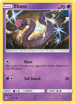 Ekans - Unbroken Bonds