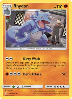 Rhydon - Unbroken Bonds