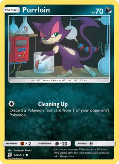 Purrloin - Unified Minds
