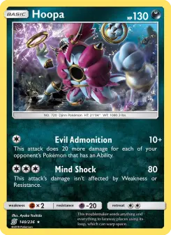 Hoopa - Unified Minds