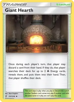 Giant Hearth - Unified Minds