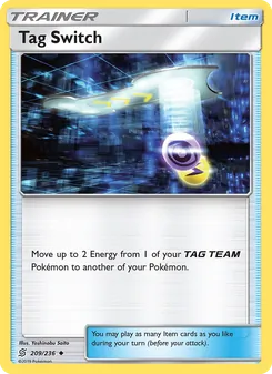 Tag Switch - Unified Minds