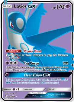 Latios GX - Unified Minds