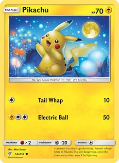 Pikachu - Unified Minds