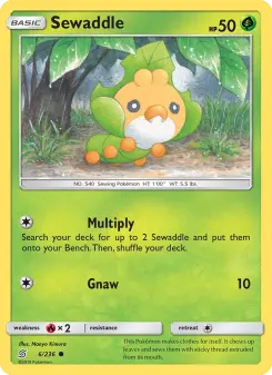 Sewaddle - Unified Minds