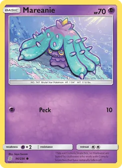 Mareanie - Unified Minds