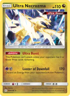 Ultra Necrozma - Cosmic Eclipse