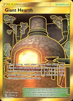 Giant Hearth - Cosmic Eclipse