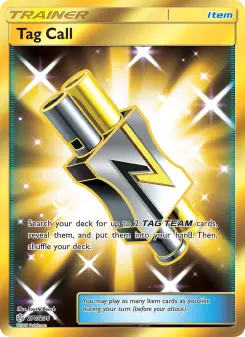 Tag Call - Cosmic Eclipse