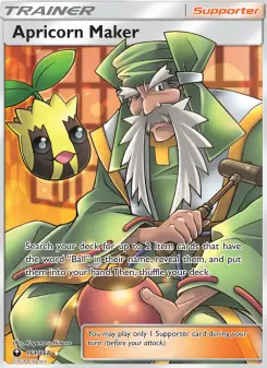 Apricorn Maker - Celestial Storm