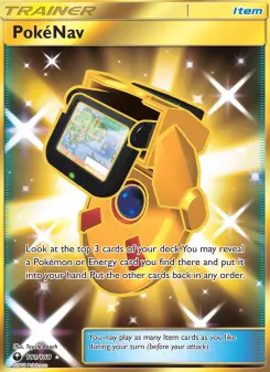 PokéNav - Celestial Storm